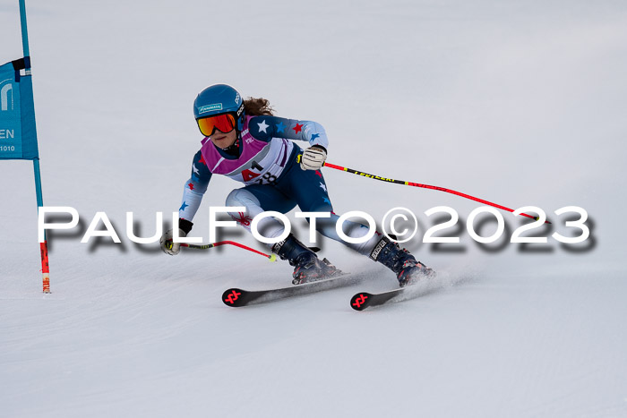 2. SVM Cup Willi-Wein-Gedächtnisrennen, RS, 06.01.2023