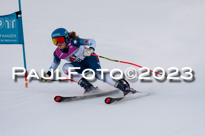 2. SVM Cup Willi-Wein-Gedächtnisrennen, RS, 06.01.2023