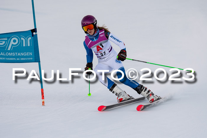 2. SVM Cup Willi-Wein-Gedächtnisrennen, RS, 06.01.2023