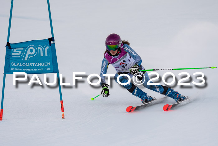 2. SVM Cup Willi-Wein-Gedächtnisrennen, RS, 06.01.2023