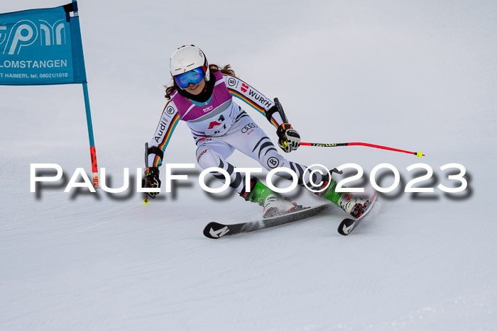 2. SVM Cup Willi-Wein-Gedächtnisrennen, RS, 06.01.2023