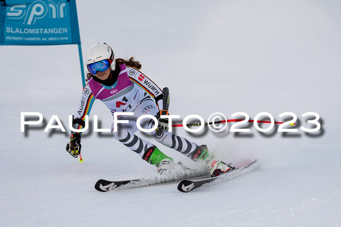 2. SVM Cup Willi-Wein-Gedächtnisrennen, RS, 06.01.2023
