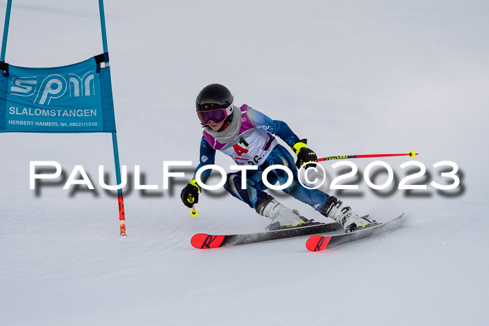 2. SVM Cup Willi-Wein-Gedächtnisrennen, RS, 06.01.2023