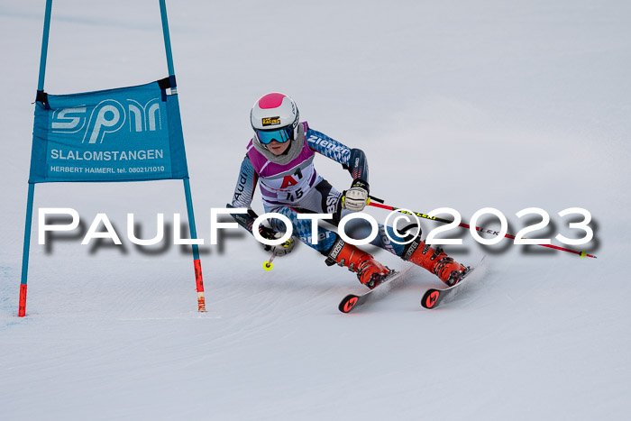 2. SVM Cup Willi-Wein-Gedächtnisrennen, RS, 06.01.2023