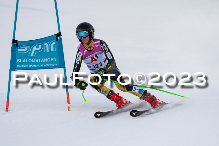 2. SVM Cup Willi-Wein-Gedächtnisrennen, RS, 06.01.2023