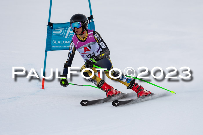 2. SVM Cup Willi-Wein-Gedächtnisrennen, RS, 06.01.2023