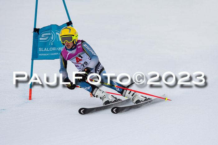 2. SVM Cup Willi-Wein-Gedächtnisrennen, RS, 06.01.2023
