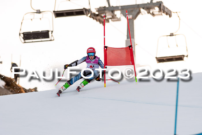 2. SVM Cup Willi-Wein-Gedächtnisrennen, RS, 06.01.2023