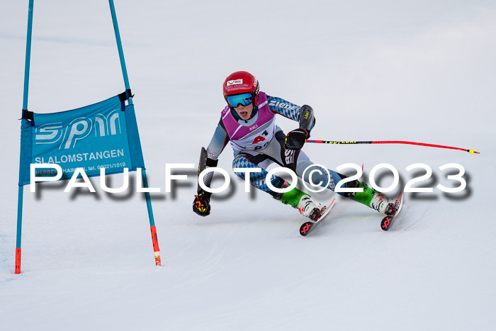 2. SVM Cup Willi-Wein-Gedächtnisrennen, RS, 06.01.2023
