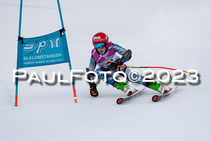 2. SVM Cup Willi-Wein-Gedächtnisrennen, RS, 06.01.2023