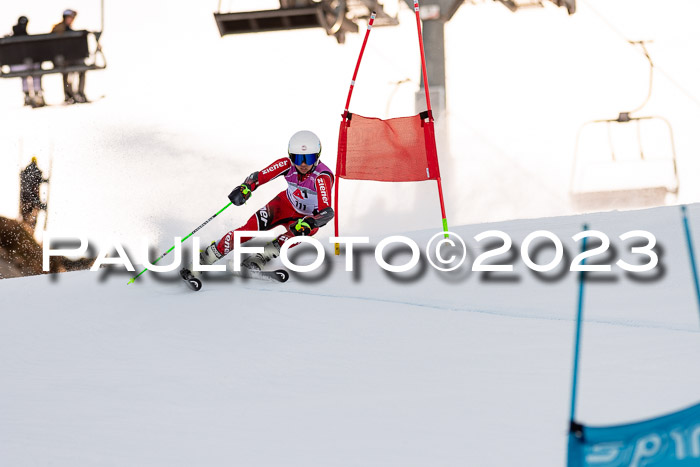 2. SVM Cup Willi-Wein-Gedächtnisrennen, RS, 06.01.2023