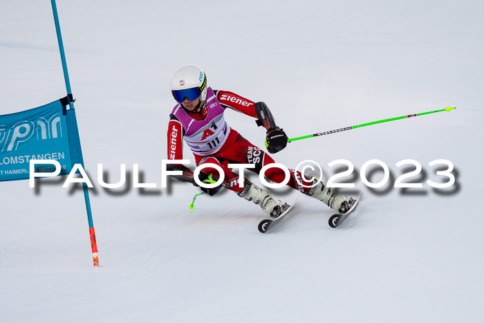 2. SVM Cup Willi-Wein-Gedächtnisrennen, RS, 06.01.2023