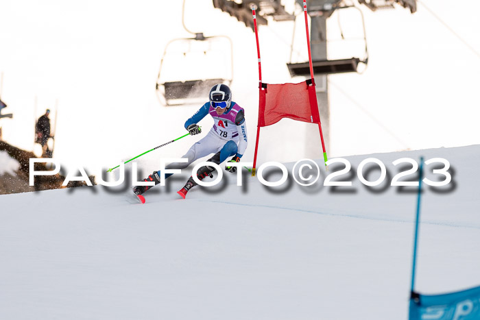 2. SVM Cup Willi-Wein-Gedächtnisrennen, RS, 06.01.2023