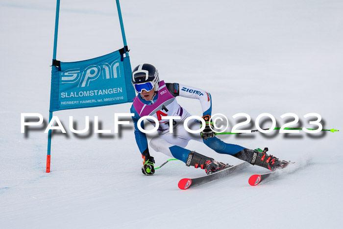 2. SVM Cup Willi-Wein-Gedächtnisrennen, RS, 06.01.2023
