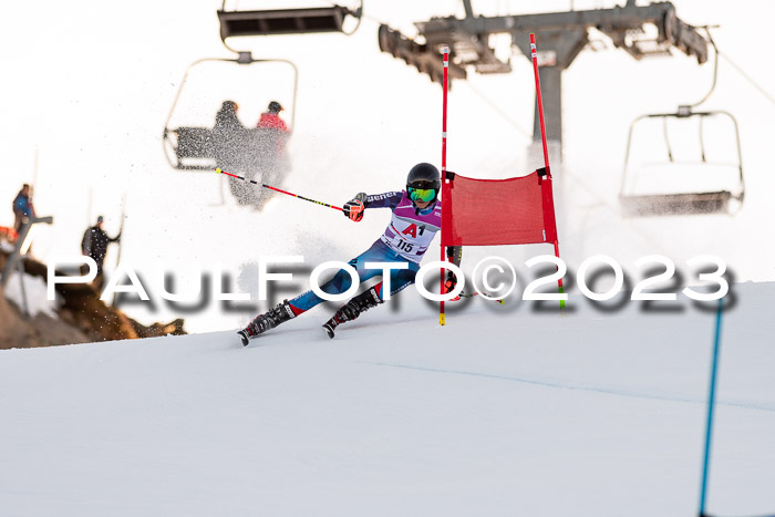 2. SVM Cup Willi-Wein-Gedächtnisrennen, RS, 06.01.2023