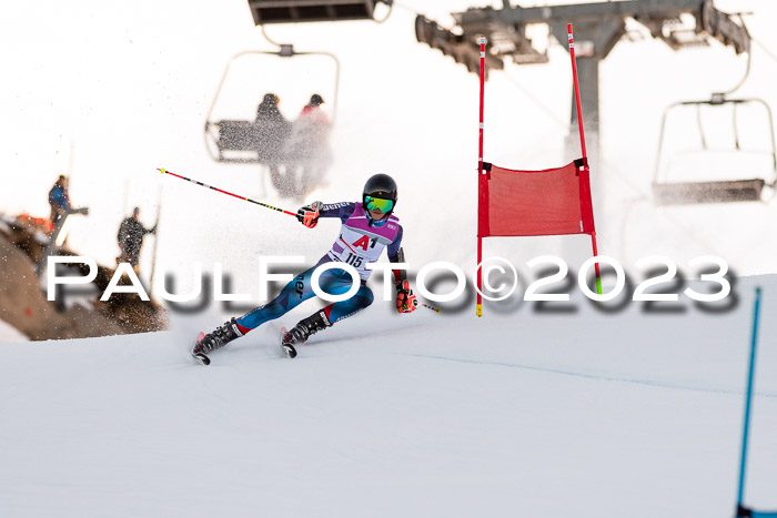 2. SVM Cup Willi-Wein-Gedächtnisrennen, RS, 06.01.2023
