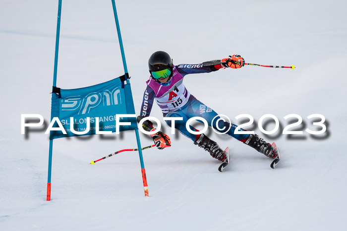 2. SVM Cup Willi-Wein-Gedächtnisrennen, RS, 06.01.2023