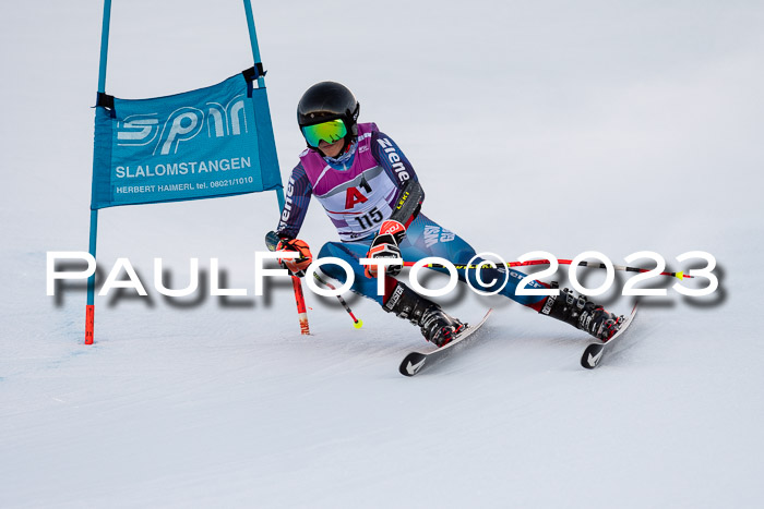 2. SVM Cup Willi-Wein-Gedächtnisrennen, RS, 06.01.2023