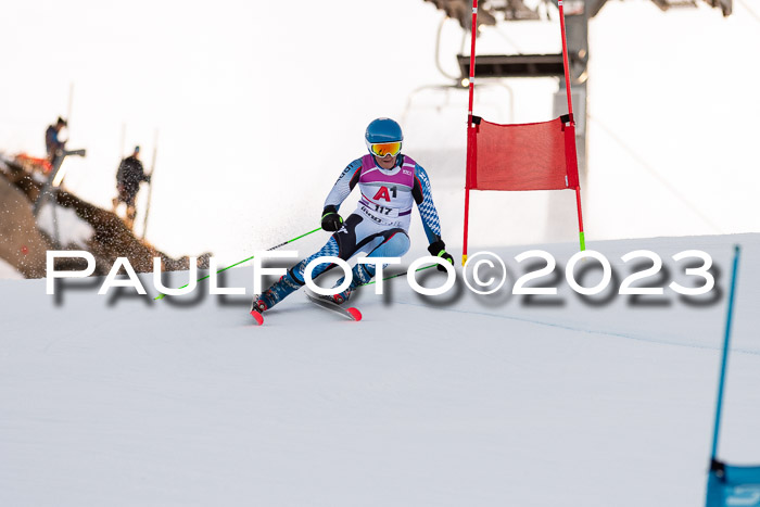 2. SVM Cup Willi-Wein-Gedächtnisrennen, RS, 06.01.2023
