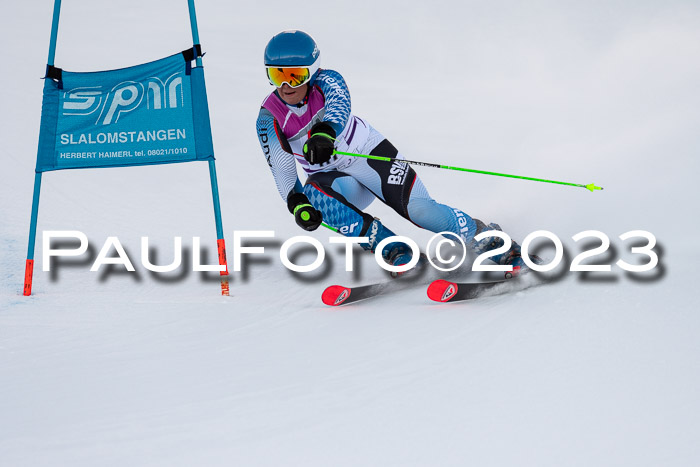2. SVM Cup Willi-Wein-Gedächtnisrennen, RS, 06.01.2023
