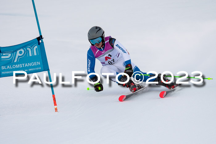 2. SVM Cup Willi-Wein-Gedächtnisrennen, RS, 06.01.2023