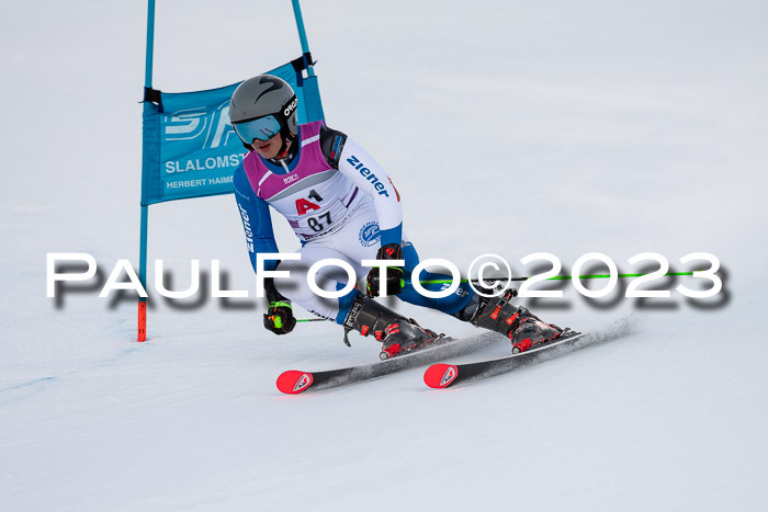 2. SVM Cup Willi-Wein-Gedächtnisrennen, RS, 06.01.2023