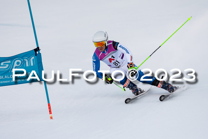 2. SVM Cup Willi-Wein-Gedächtnisrennen, RS, 06.01.2023