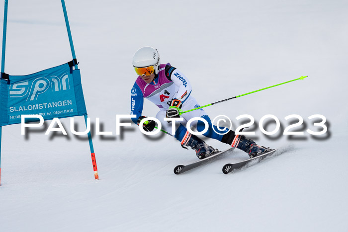 2. SVM Cup Willi-Wein-Gedächtnisrennen, RS, 06.01.2023
