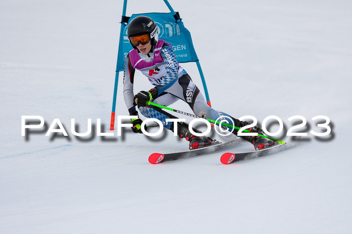 2. SVM Cup Willi-Wein-Gedächtnisrennen, RS, 06.01.2023