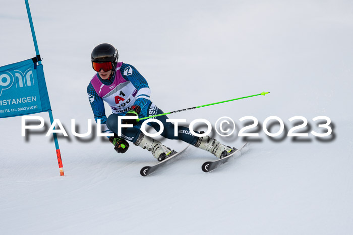 2. SVM Cup Willi-Wein-Gedächtnisrennen, RS, 06.01.2023