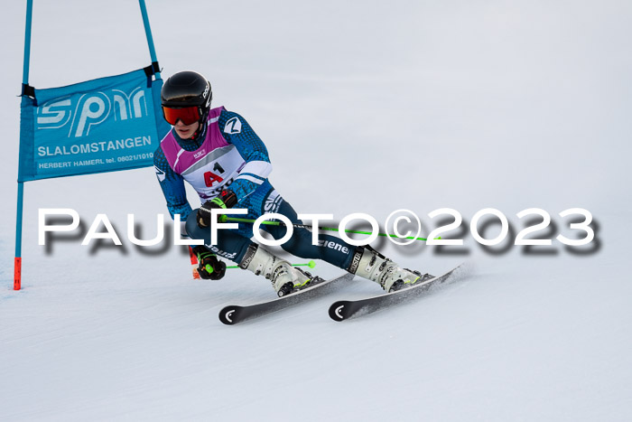 2. SVM Cup Willi-Wein-Gedächtnisrennen, RS, 06.01.2023