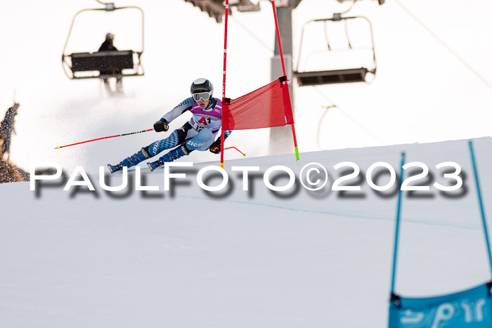 2. SVM Cup Willi-Wein-Gedächtnisrennen, RS, 06.01.2023