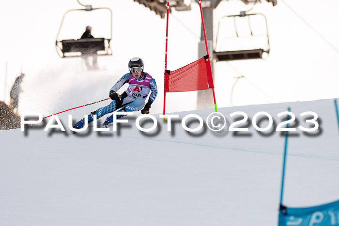 2. SVM Cup Willi-Wein-Gedächtnisrennen, RS, 06.01.2023