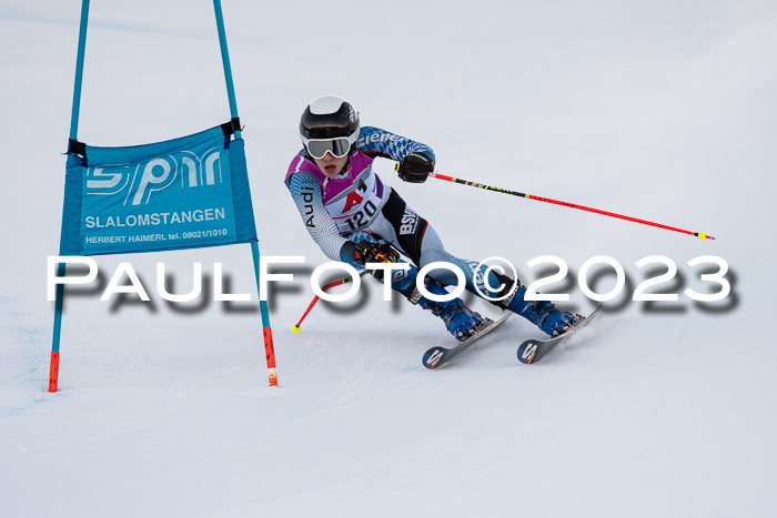 2. SVM Cup Willi-Wein-Gedächtnisrennen, RS, 06.01.2023