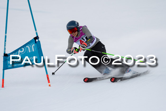 2. SVM Cup Willi-Wein-Gedächtnisrennen, RS, 06.01.2023