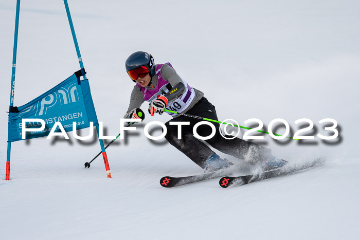 2. SVM Cup Willi-Wein-Gedächtnisrennen, RS, 06.01.2023