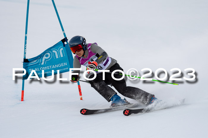 2. SVM Cup Willi-Wein-Gedächtnisrennen, RS, 06.01.2023