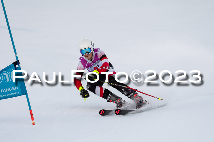 2. SVM Cup Willi-Wein-Gedächtnisrennen, RS, 06.01.2023