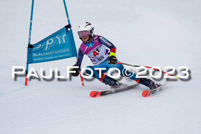 2. SVM Cup Willi-Wein-Gedächtnisrennen, RS, 06.01.2023