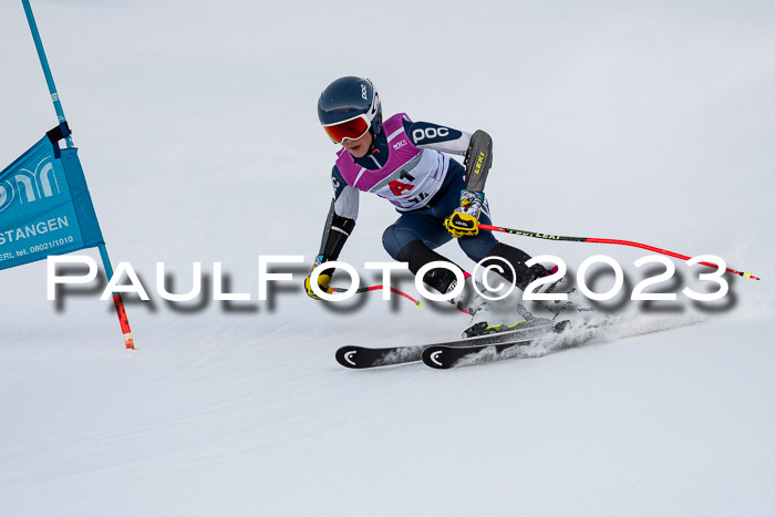 2. SVM Cup Willi-Wein-Gedächtnisrennen, RS, 06.01.2023