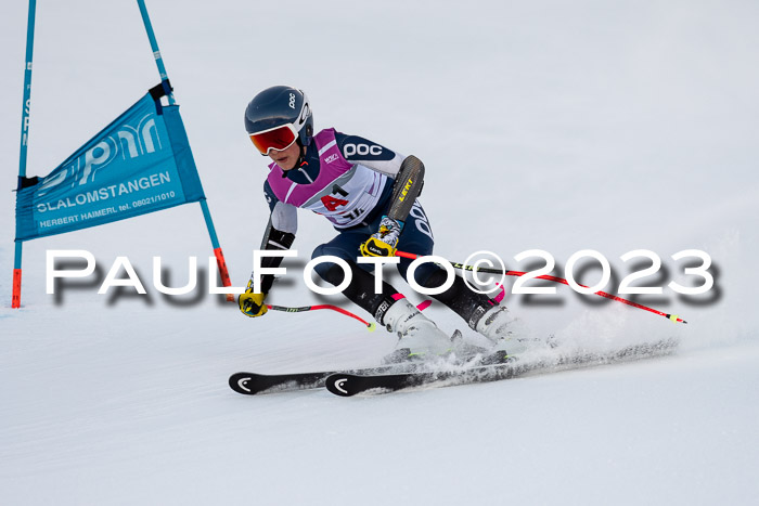 2. SVM Cup Willi-Wein-Gedächtnisrennen, RS, 06.01.2023