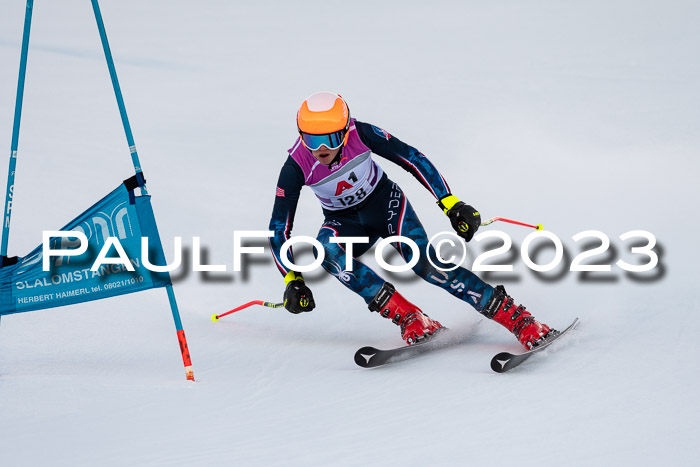 2. SVM Cup Willi-Wein-Gedächtnisrennen, RS, 06.01.2023