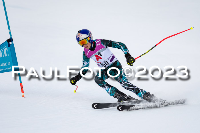2. SVM Cup Willi-Wein-Gedächtnisrennen, RS, 06.01.2023
