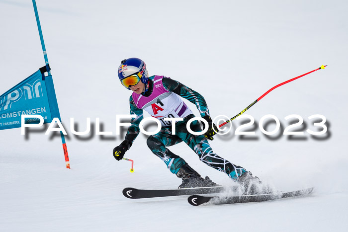 2. SVM Cup Willi-Wein-Gedächtnisrennen, RS, 06.01.2023