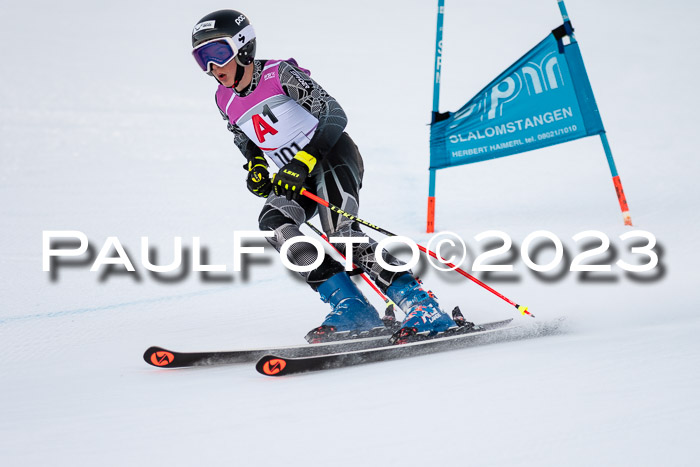 2. SVM Cup Willi-Wein-Gedächtnisrennen, RS, 06.01.2023