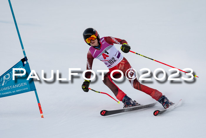 2. SVM Cup Willi-Wein-Gedächtnisrennen, RS, 06.01.2023