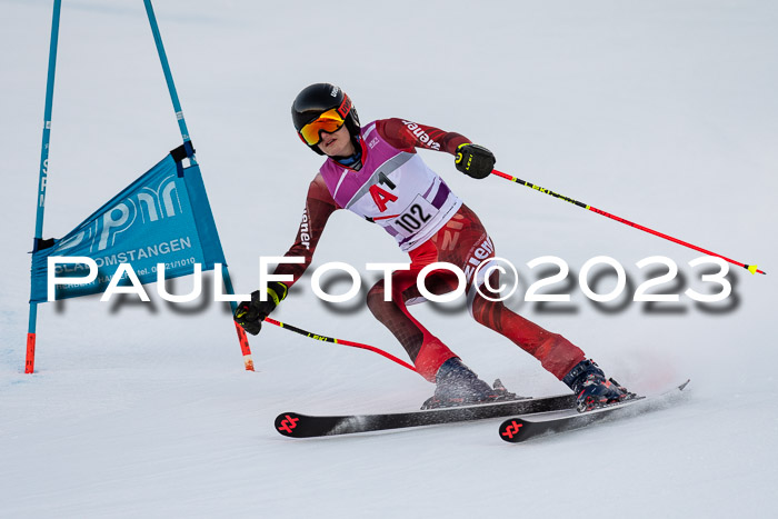2. SVM Cup Willi-Wein-Gedächtnisrennen, RS, 06.01.2023
