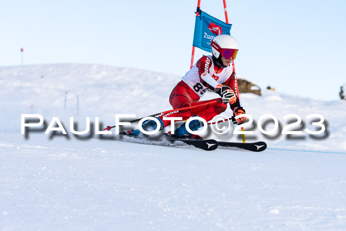 1. BZB CUP RS  07.01.2023