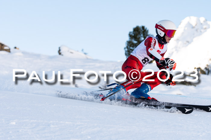 1. BZB CUP RS  07.01.2023
