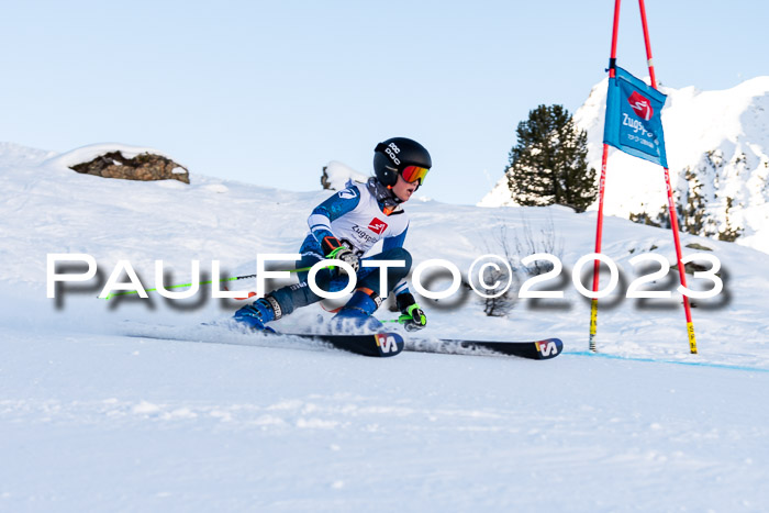1. BZB CUP RS  07.01.2023